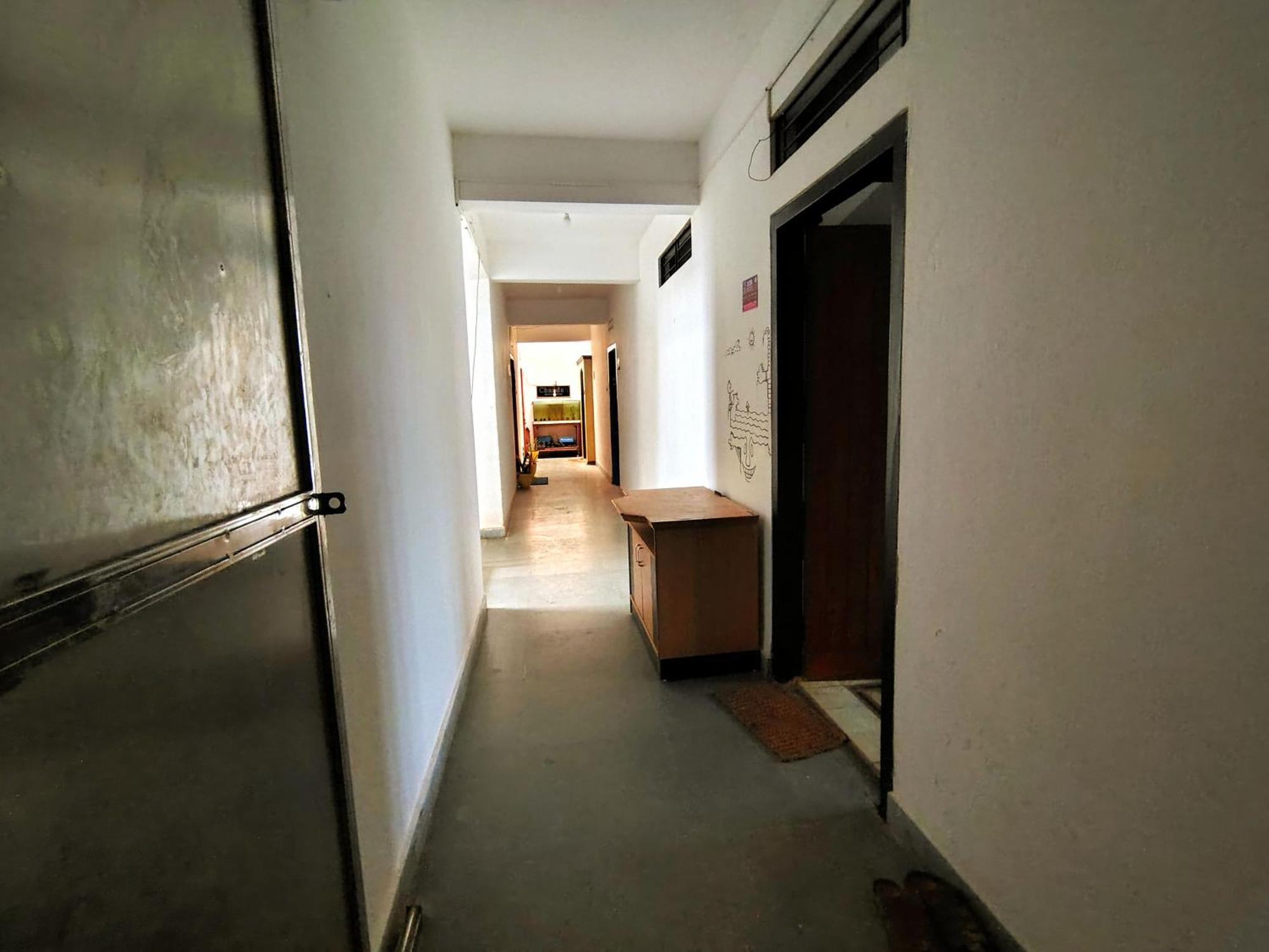 Nirman Beach Homestay Puri Esterno foto