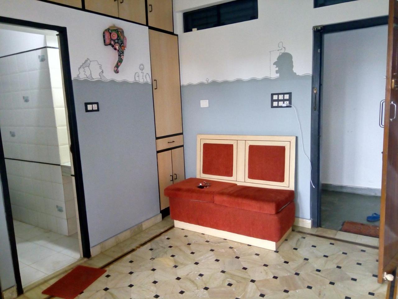 Nirman Beach Homestay Puri Esterno foto
