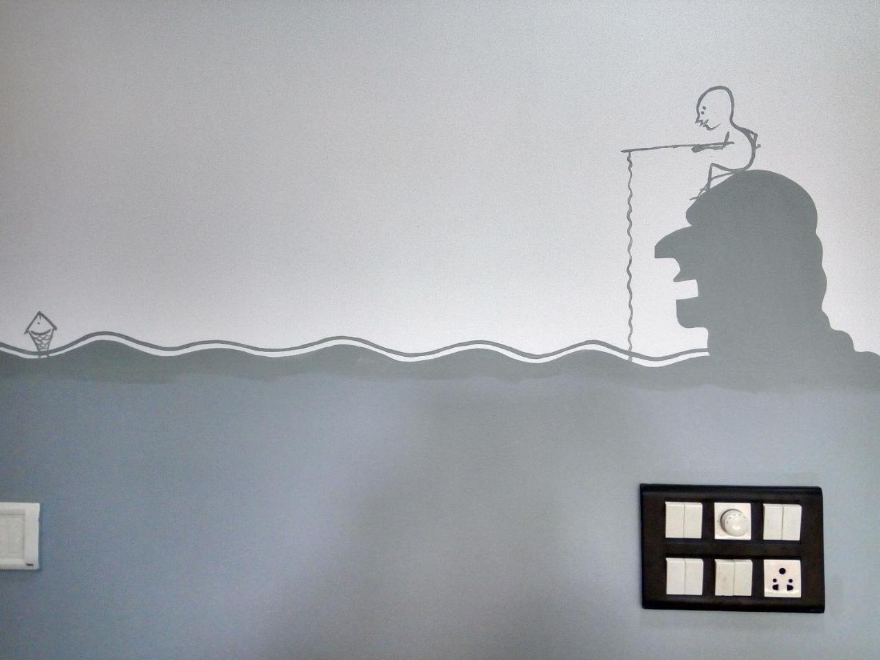 Nirman Beach Homestay Puri Esterno foto