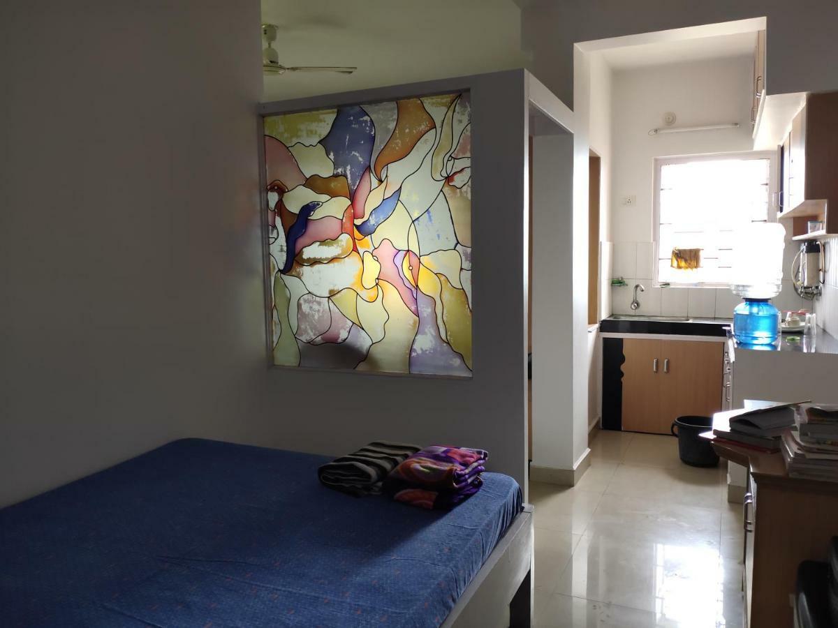Nirman Beach Homestay Puri Esterno foto